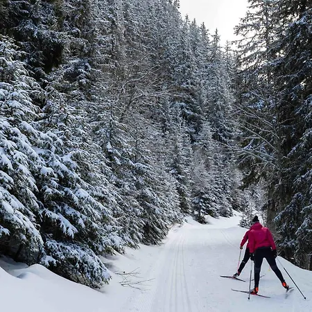 Confortable A 1850 Avec Balcon Et Parking - Fr-1-575-208 쿠쉐벨