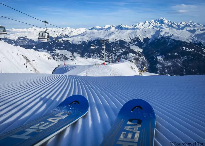 公寓 Confortable A 1850 Avec Balcon Et Parking - Fr-1-575-208