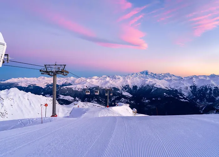 公寓 Confortable A 1850 Avec Balcon Et Parking - Fr-1-575-208