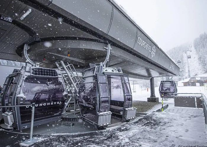 Confortable A 1850 Avec Balcon Et Parking - Fr-1-575-208 Lejlighed