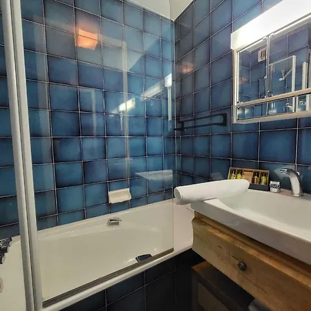 Confortable A 1850 Avec Balcon Et Parking - Fr-1-575-208 Апартаменти Куршавель